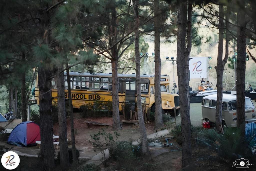 فندق Route12 كاو كو المظهر الخارجي الصورة